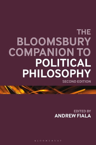 The Bloomsbury Companion to Political Philosophy.
