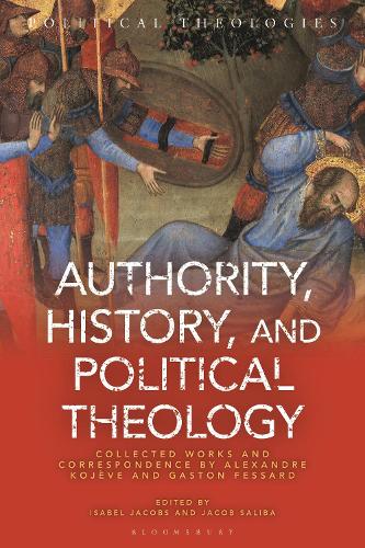 Authority, History, and Political Theology