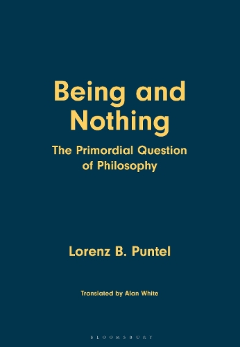 Being and Nothing: The Primordial Question of Philosophy.
