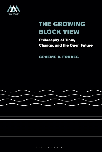 The Growing-Block View: Philosophy of Time, Change, and the Open Future.