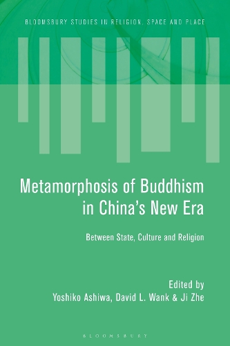 Metamorphosis of Buddhism in New Era China