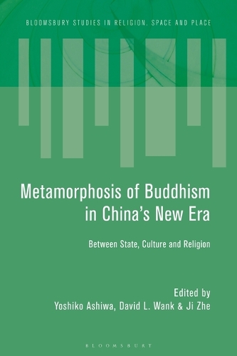 Metamorphosis of Buddhism in China's New Era: Between State, Culture, and Religion.