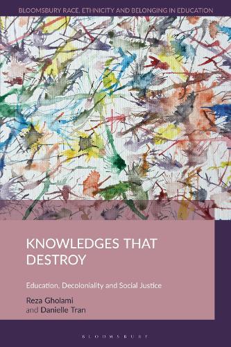 Knowledges that Destroy: Education, Decoloniality and Social Justice.