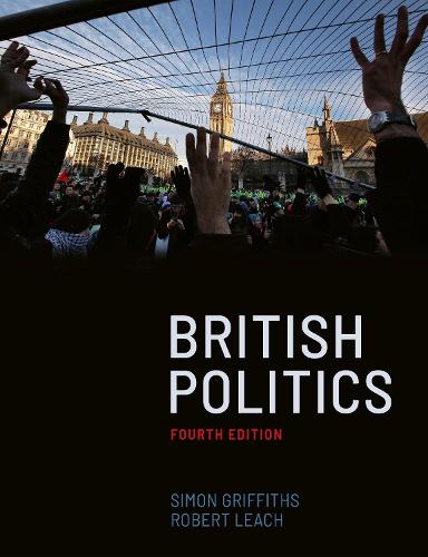 British Politics. 4th edition