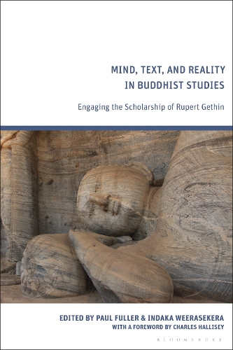 Mind, Text, and Reality in Buddhist Studies