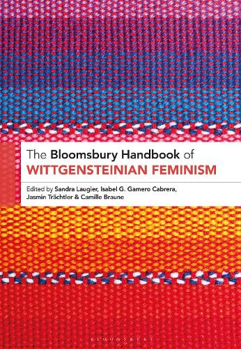 The Bloomsbury Handbook of Wittgensteinian Feminism.