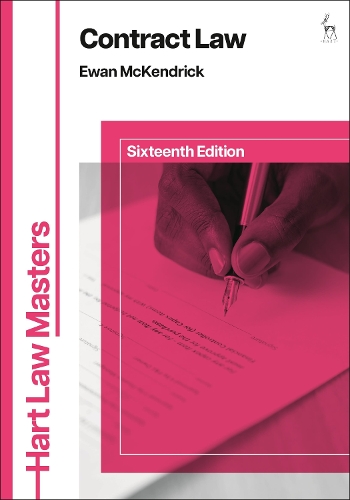 Contract Law.