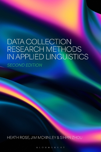 Data Collection Research Methods in Applied Linguistics. 2nd edition