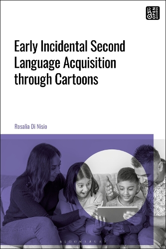 Early Incidental Second Language Acquisition through Cartoons.