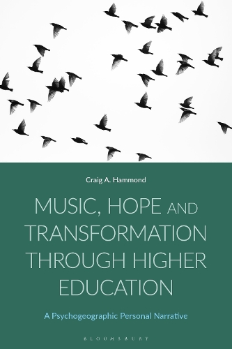 Music, Hope and Transformation through Higher Education