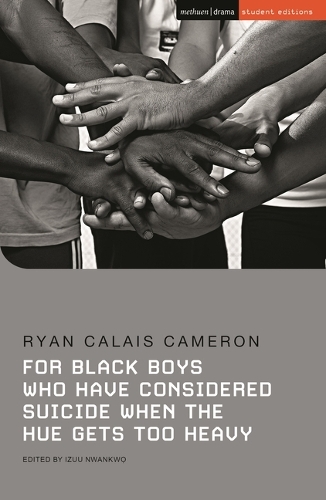 For Black Boys Who Have Considered Suicide When the Hue Gets Too Heavy.