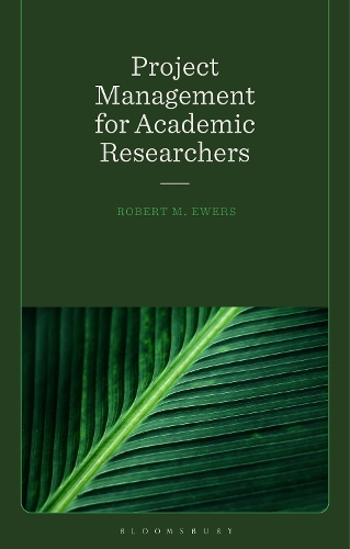 Project Management for Academic Researchers.