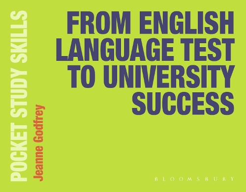 From English Language Test to University Success.