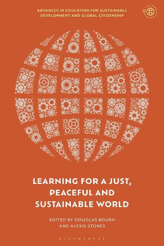 Learning for a Just, Peaceful and Sustainable World.