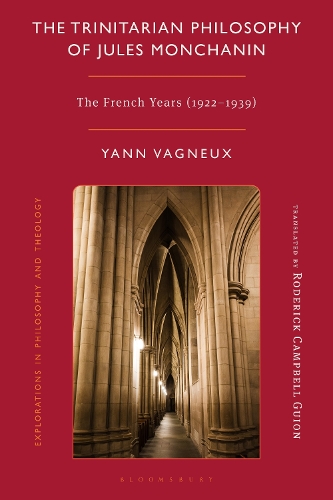 The Trinitarian Philosophy Of Jules Monchanin