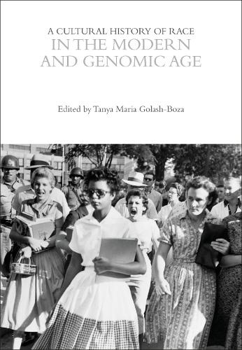 A Cultural History of Race in the Modern and Genomic Age.