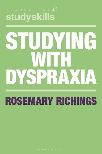Studying with Dyspraxia.