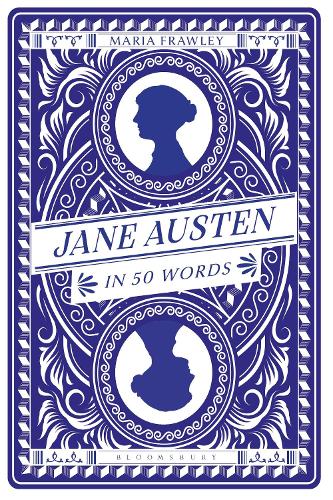 Jane Austen in 50 Words.