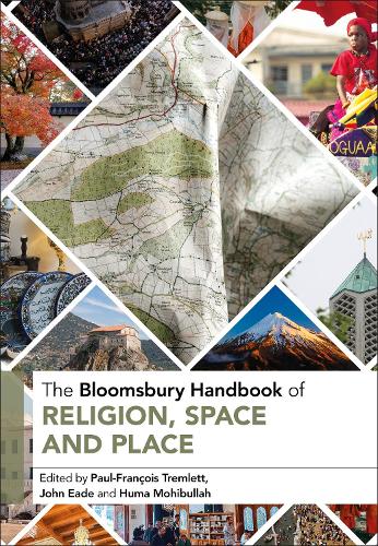 The Bloomsbury Handbook of Religion, Space and Place.