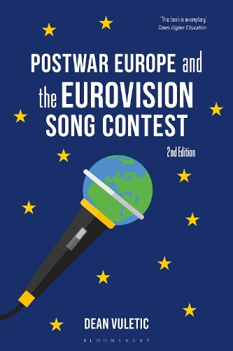 Postwar Europe and the Eurovision Song Contest. 2nd edition