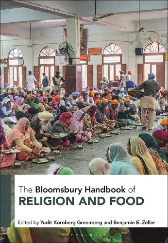 The Bloomsbury Handbook of Religion and Food.