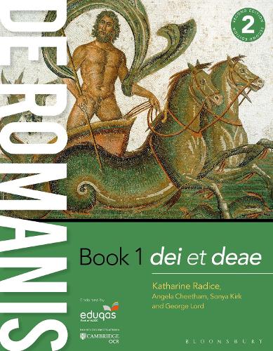 de Romanis Book 1 (2nd edition): dei et deae. 2nd edition