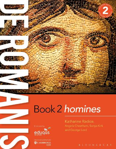 de Romanis Book 2 (2nd edition): homines. 2nd edition