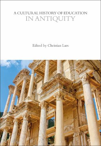 A Cultural History of Education in Antiquity.