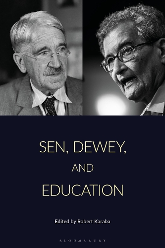 Sen, Dewey, and Education.