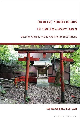 On Being Nonreligious in Contemporary Japan: Decline, Antipathy, and Aversion to Institutions.
