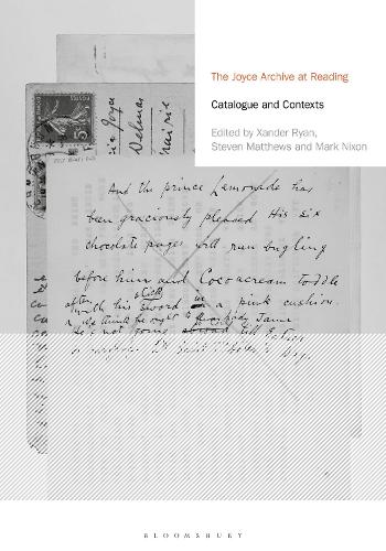 The Joyce Archive at Reading