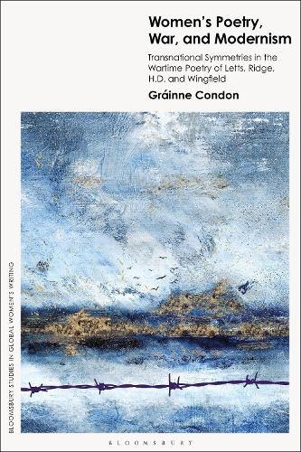Women's Poetry, War and Modernism