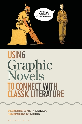 Using Graphic Novels to Connect with Classic Literature.