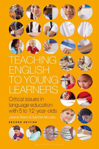 Teaching English to Young Learners: Critical Issues in Language Education with 5 to 12-Year-Olds. 2nd edition
