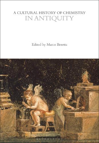 A Cultural History of Chemistry in Antiquity.