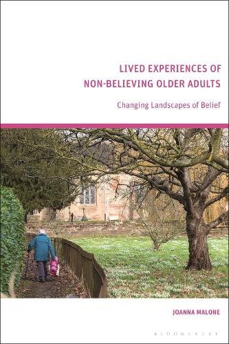 Lived Experiences of Non-Believing Older Adults: Changing Landscapes of Belief.