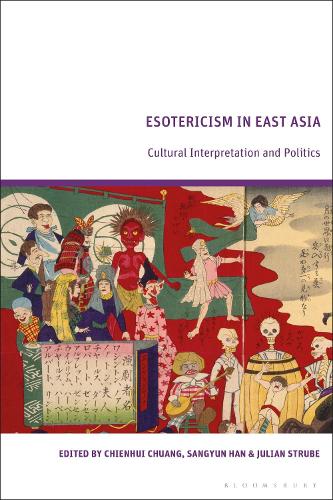 Esotericism in East Asia