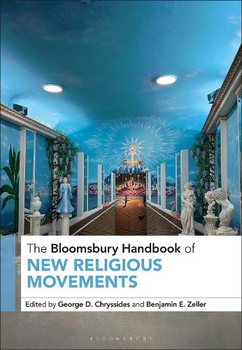 The Bloomsbury Handbook of New Religious Movements. 2nd edition