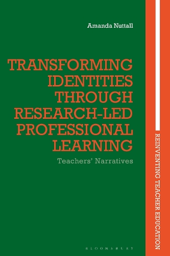 Transforming Identities through Research-led Professional Learning: Teachers' Narratives.