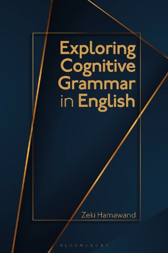 Exploring Cognitive Grammar in English.