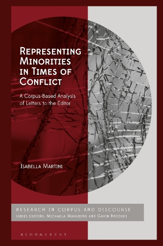 Representing Minorities in Times of Conflict: A Corpus-Based Analysis of Letters to the Editor.