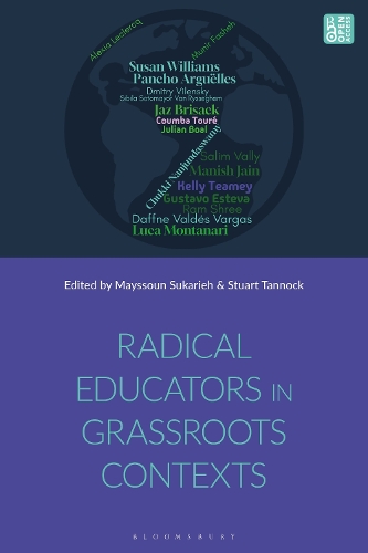Radical Educators in Grassroots Contexts.