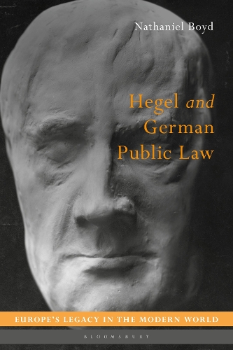Hegel and German Public Law.
