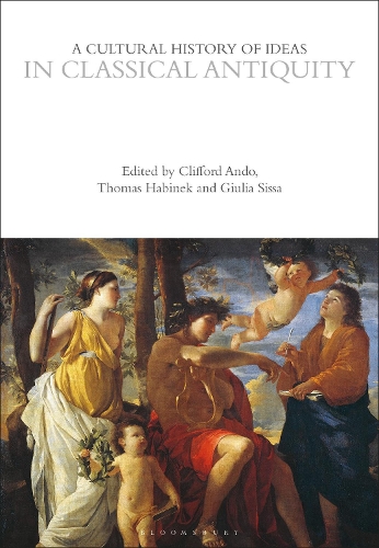 A Cultural History of Ideas in Classical Antiquity.