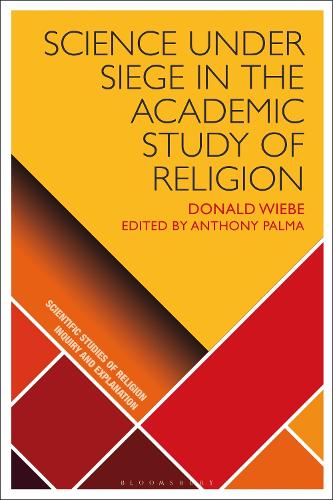 Science under Siege in the Academic Study of Religion.