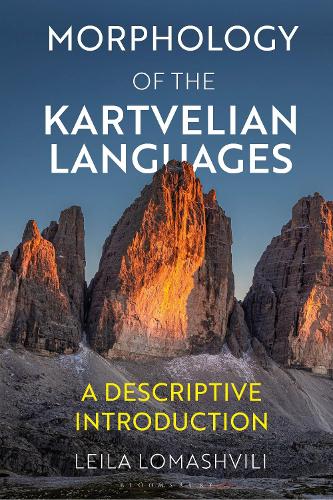Morphology of the Kartvelian Languages: A Descriptive Introduction.