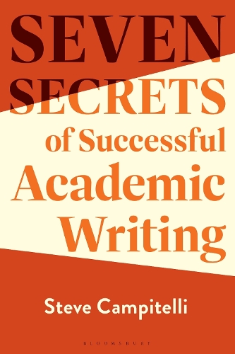 Seven Secrets of Successful Academic Writing.
