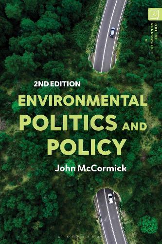 Environmental Politics and Policy. 2nd edition
