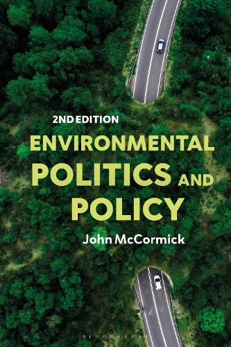 Environmental Politics and Policy. 2nd edition