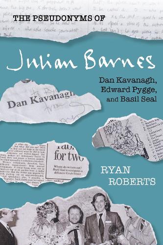 The Pseudonyms of Julian Barnes
